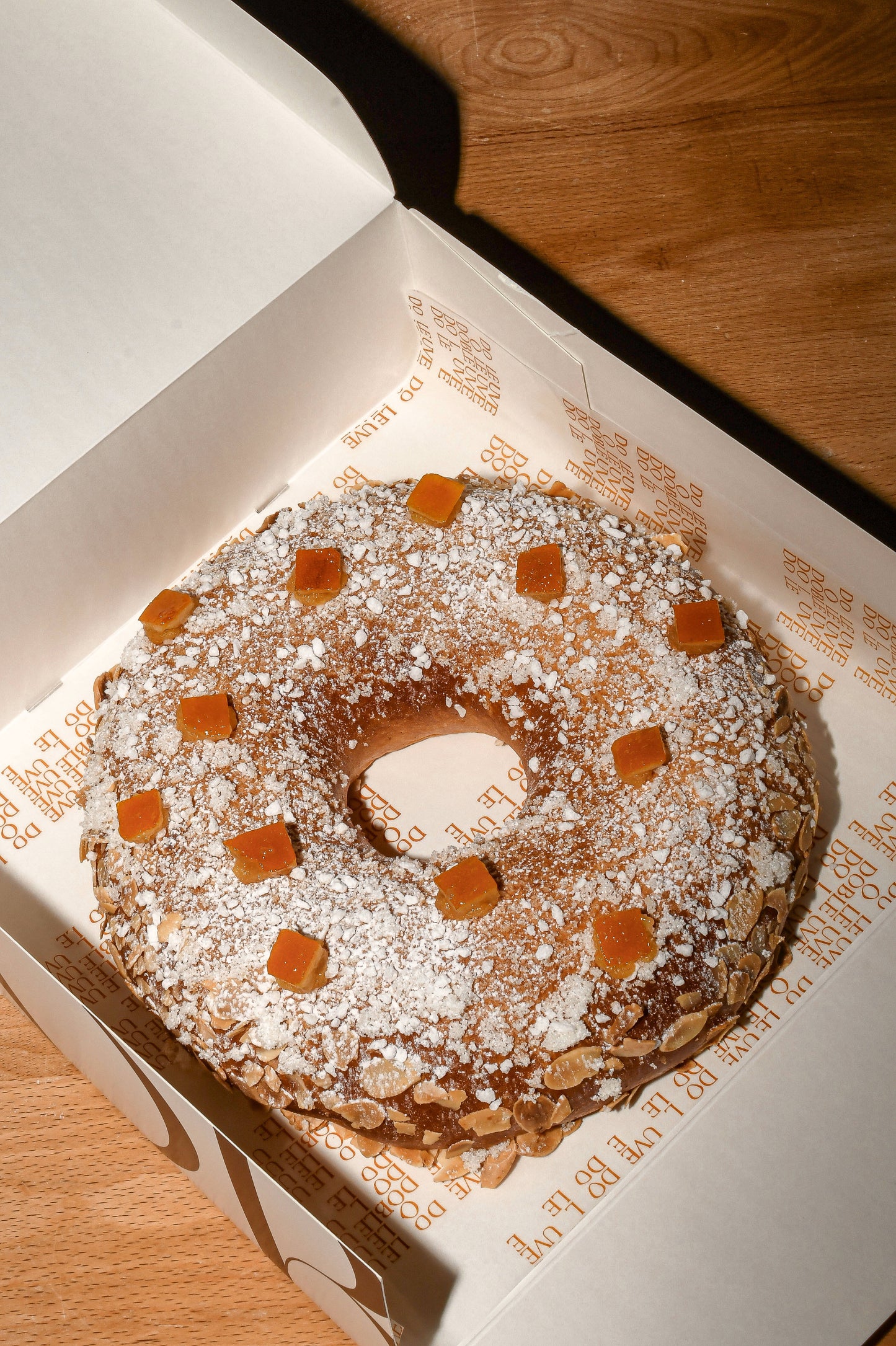 Roscón 500 gr