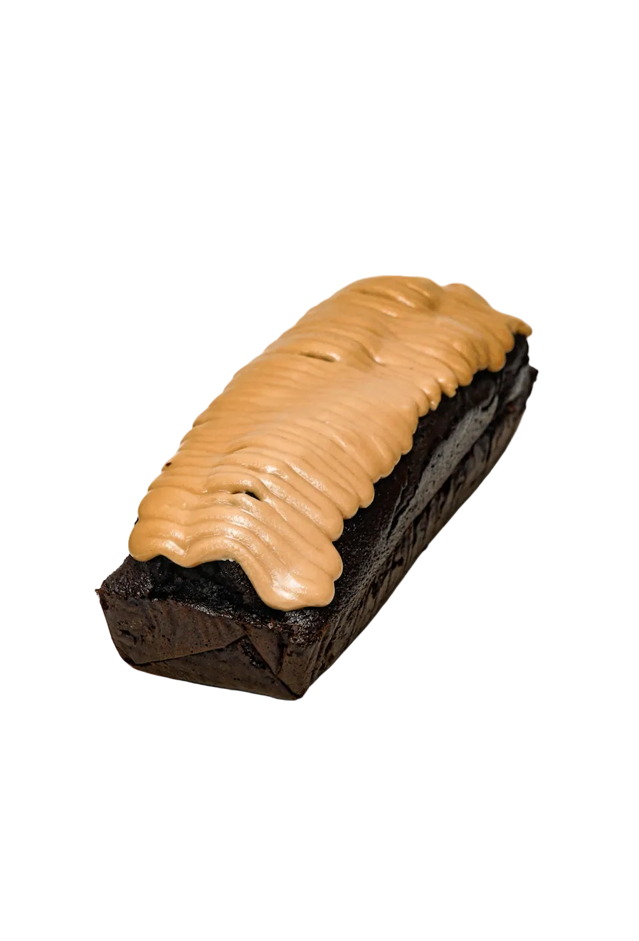 Bizcocho de cacao y café